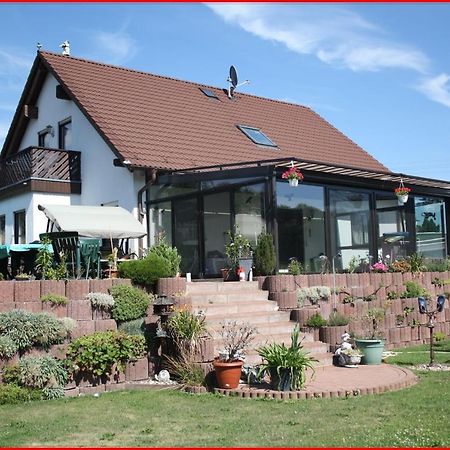 Susis Ferienwohnungen Wermelskirchen Exterior foto