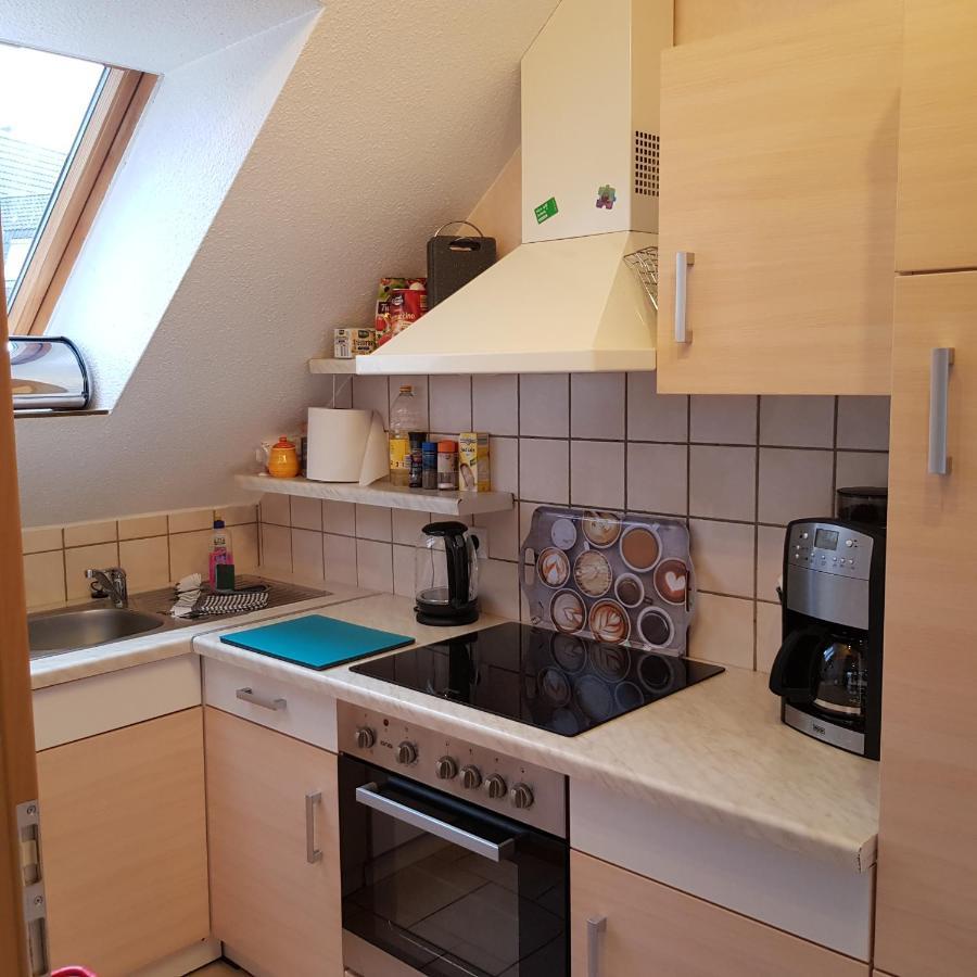 Susis Ferienwohnungen Wermelskirchen Exterior foto