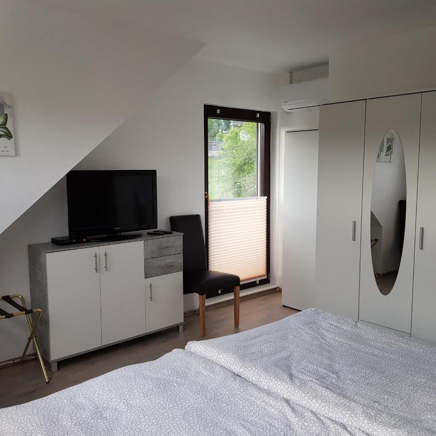 Susis Ferienwohnungen Wermelskirchen Exterior foto
