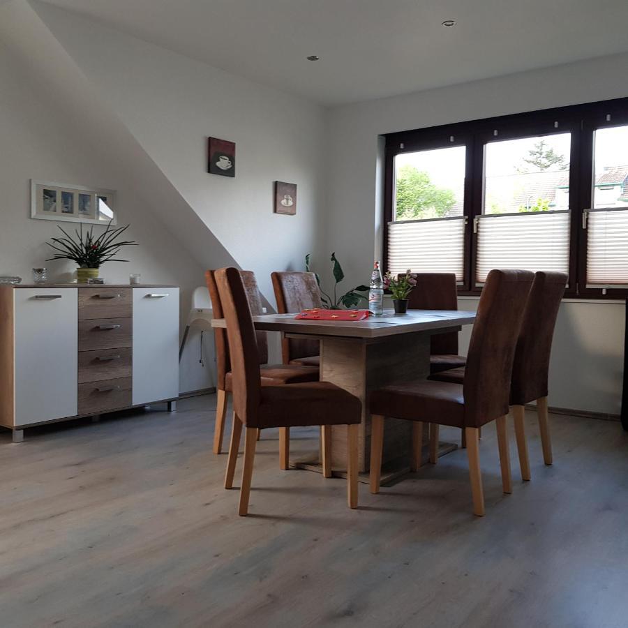 Susis Ferienwohnungen Wermelskirchen Exterior foto