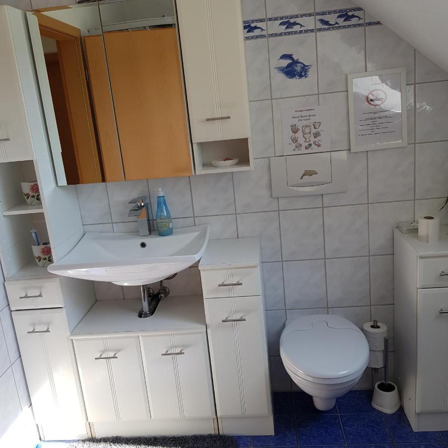 Susis Ferienwohnungen Wermelskirchen Exterior foto
