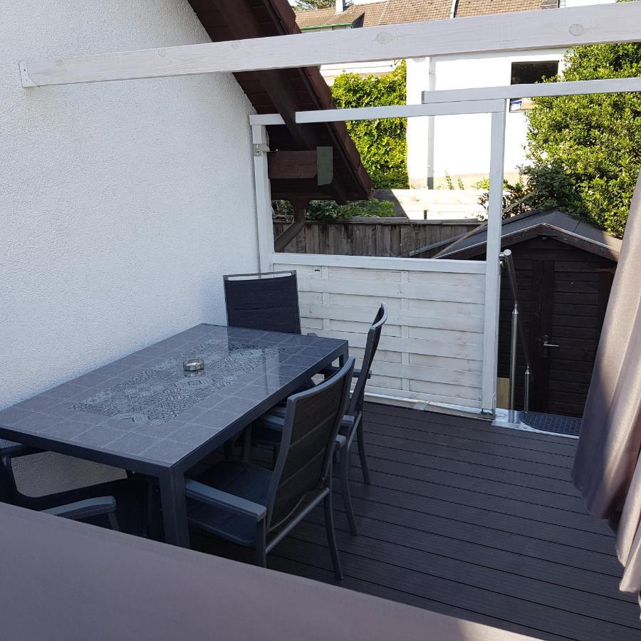 Susis Ferienwohnungen Wermelskirchen Exterior foto