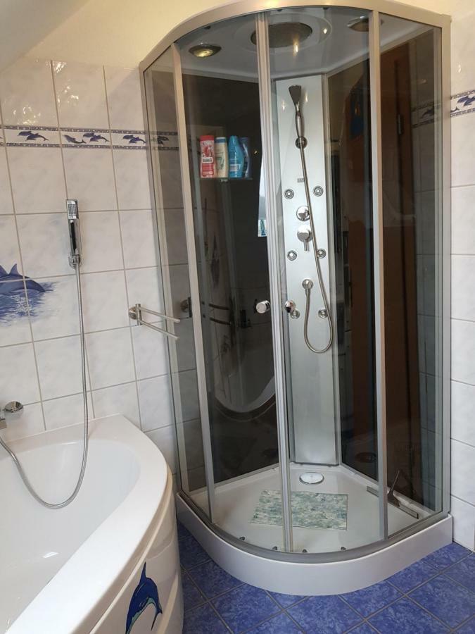 Susis Ferienwohnungen Wermelskirchen Exterior foto
