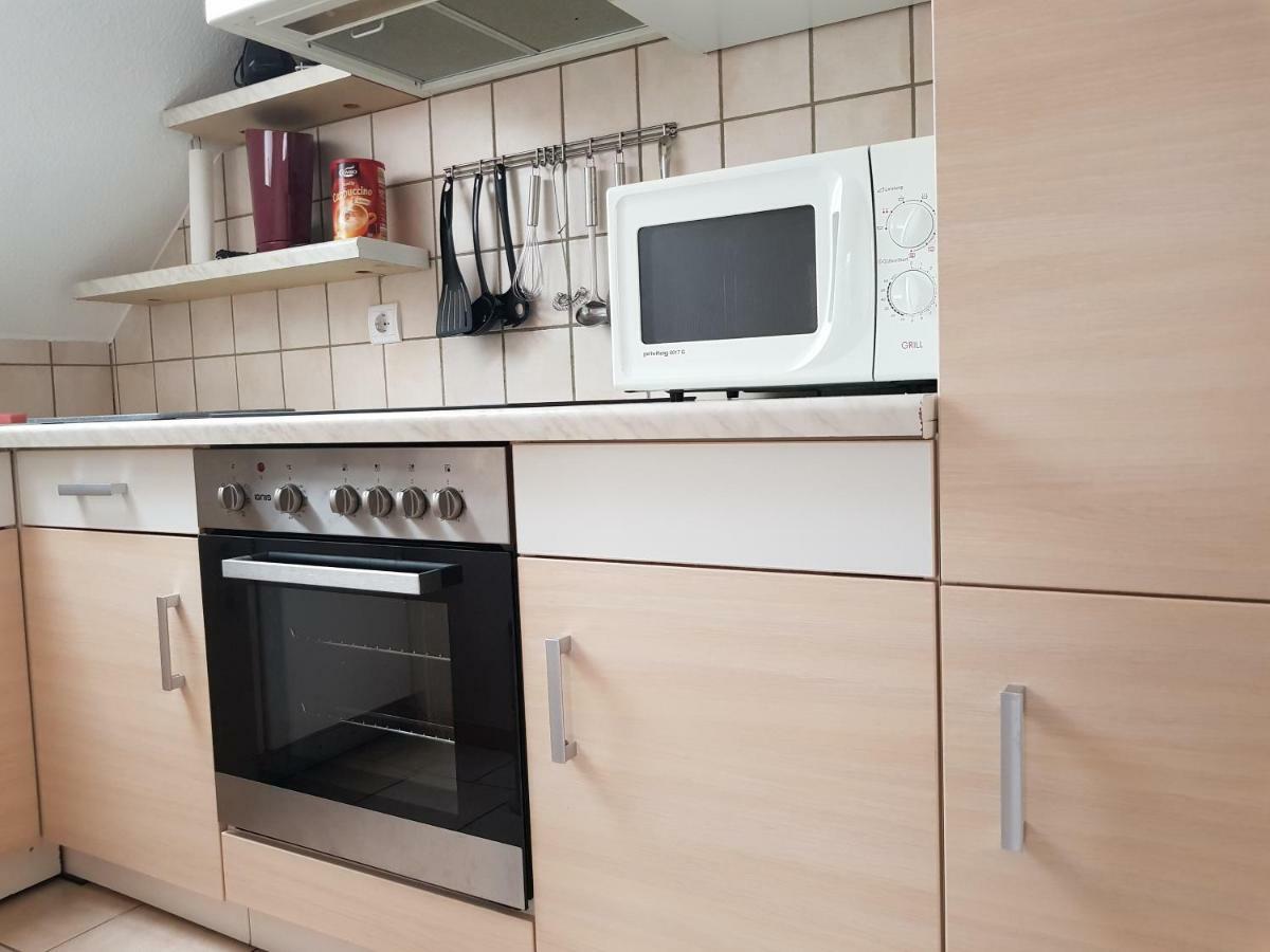Susis Ferienwohnungen Wermelskirchen Exterior foto
